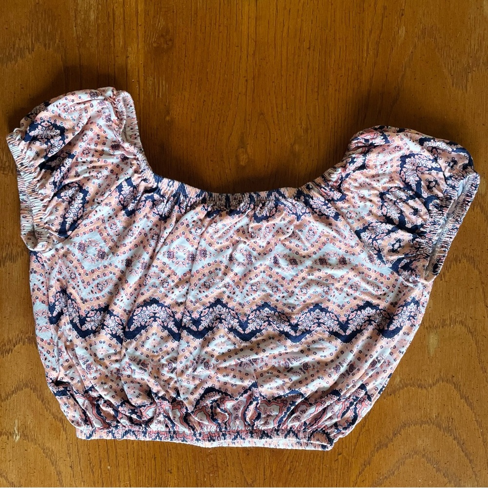 About a Girl Crop Top - Medium